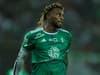 Allan Saint-Maximin update as concerning images emerge of former Newcastle United star