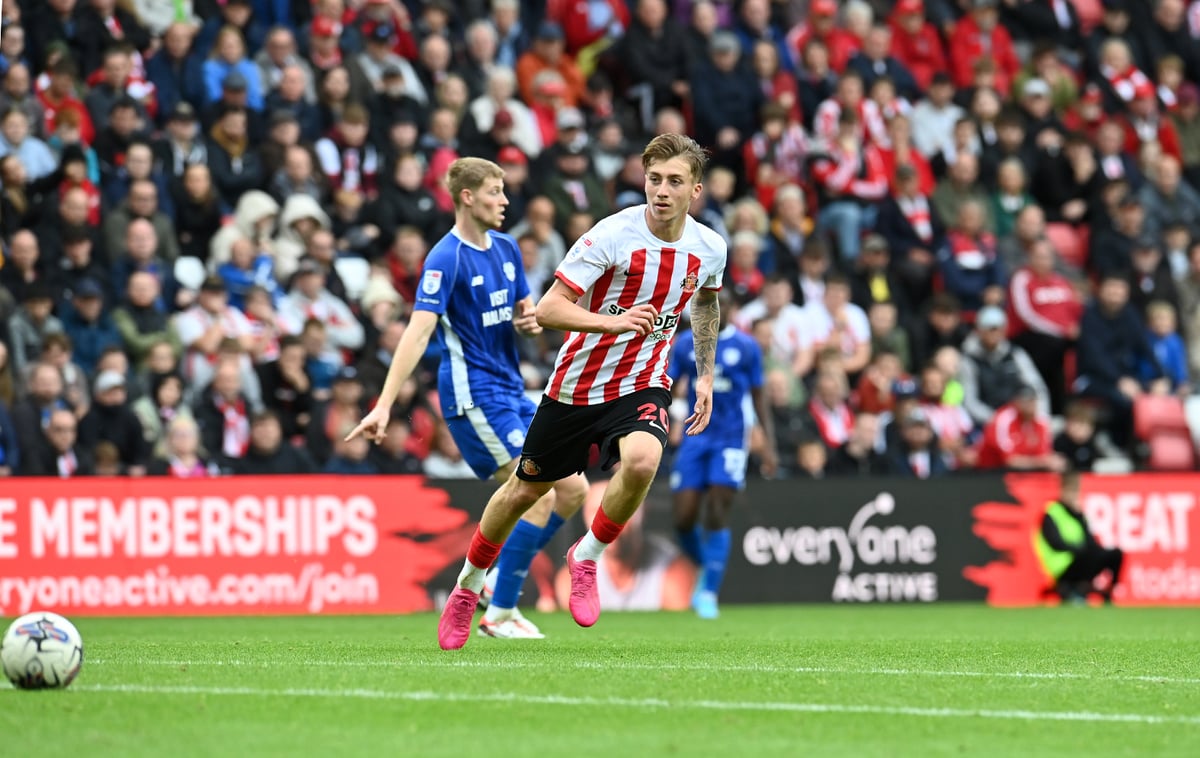 Jack Clarke’s message after Sunderland’s solid start - amid transfer interest in ex-Tottenham and Leeds man 