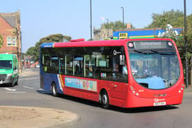 Go North East services are set to be disputed as Unite announces indefinite strike action. Photo: Go North East.