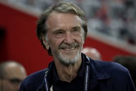 Sir Jim Ratcliffe is reportedly closing in on taking a minority stake in Manchester United with a view to a full takeover in the long term