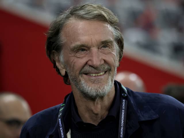 Sir Jim Ratcliffe is reportedly closing in on taking a minority stake in Manchester United with a view to a full takeover in the long term