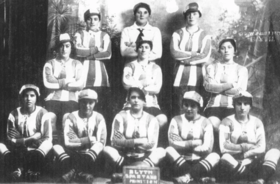 Blyth Spartans Ladies