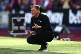 Eddie Howe (Image: Getty Images)