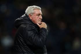 Steve Bruce is reportedly among the contenders to become the next Republic of Ireland manager,