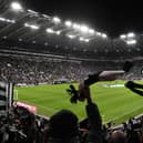 Newcastle United have one of the biggest stadiums in the Premier League. (Getty Images)