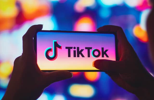 TikTok does a yearly wrap-up. Photo: Rafael Henrique - stock.adobe.com