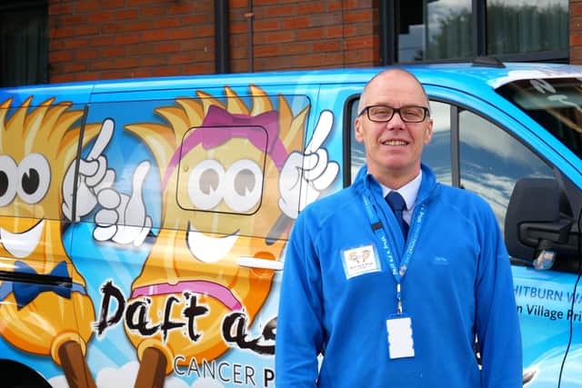 Daft as a Brush Charity boss to step down on 80th birthday after 13 years