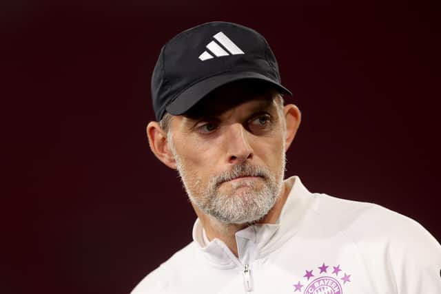 Bayern Munich manager Thomas Tuchel (Getty Images)