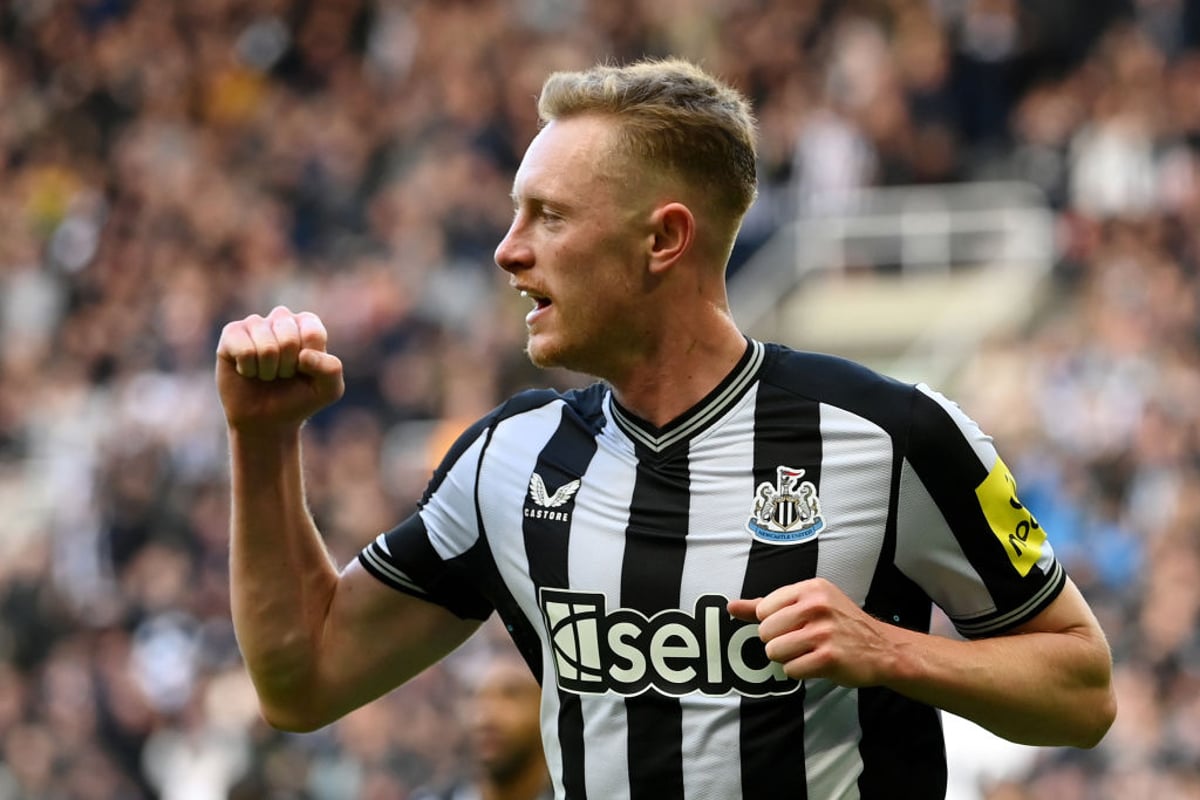 No time' - Three-goal Newcastle United star's hilarious response to 'fake  news' claim