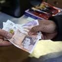 The second of three Cost of Living Payments is set to be made in the coming weeks. Photo: Getty Images