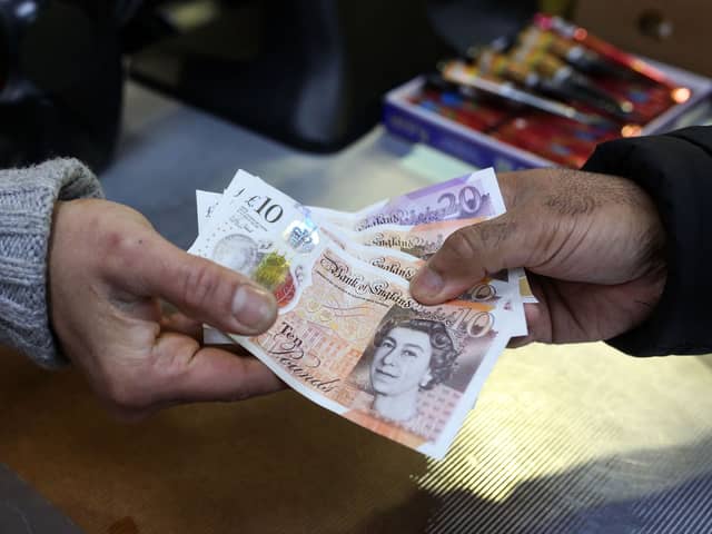 The second of three Cost of Living Payments is set to be made in the coming weeks. Photo: Getty Images