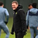 Eddie Howe