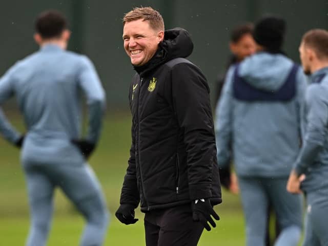 Eddie Howe