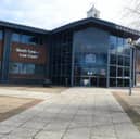 The case was dealt with at South Tyneside Magistrates' Court.