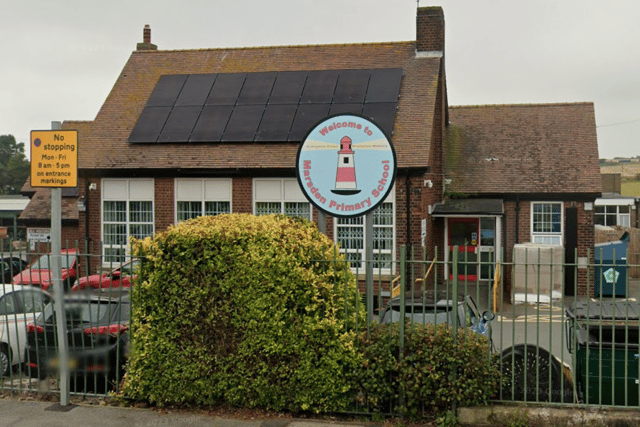 Marsden Primary School has been rated as ‘Good’ by Ofsted. Photo: Google Maps.