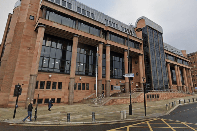 Newcastle Crown Court. Photo: Google Maps.