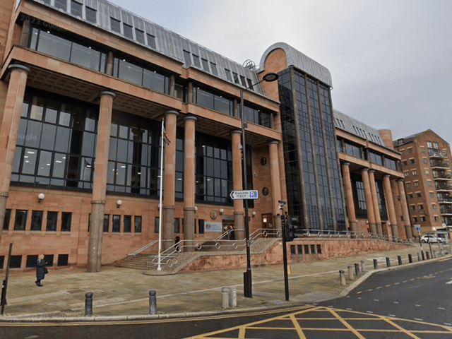 Newcastle Crown Court. Photo: Google Maps.