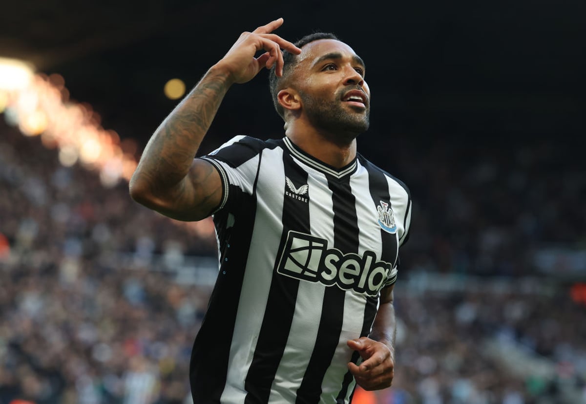 Callum Wilson: 'Angry' Newcastle United star set to be handed rare start at  Wolves amid fitness concerns