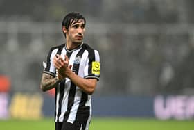 Sandro Tonali’s ban has been confirmed.  