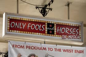 Only Fools and Horses The Musical
