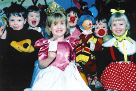 Youngsters from Victoria Nursery in Hebburn helped raise cash for Comic Relief in March 1995. We would love to know if you were involved in the fundraiser.