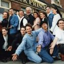 Finalists in the Black Prince talent contest in April 1995. Who do you recognise? Photo: Shields Gazette