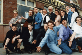 Finalists in the Black Prince talent contest in April 1995. Who do you recognise? Photo: Shields Gazette