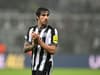 ‘Difficult’ - Newcastle United midfielder returns to training after major blow