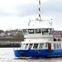 The Shields Ferry.