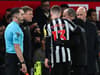 ‘Huge blow’ - Newcastle United star facing injury lay-off after ‘bizarre’ Man Utd incident