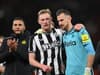 ‘Proud’ - Newcastle United star reacts to historic moment against Man Utd