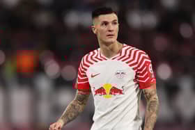 Benjamin Sesko has been linked with the likes of Newcastle United, Manchester United and Arsenal. 