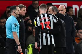 Targett was substituted very early on against Manchester United on Wednesday night after suffering a hamstring injury. Howe admitted after the game that he could be set for a spell on the sidelines, although the extent of his injury has not been confirmed as of yet.