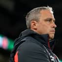 Swansea City boss Michael Duff