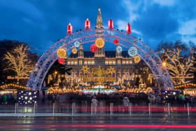 Vienna’s Christmas market (Jet2)