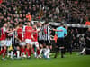 Gary Neville slams Arsenal man for ‘dangerous’ Newcastle United incident