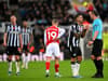 Bruno Guimaraes in danger of second ban for Newcastle United after Arsenal & Borussia Dortmund incidents