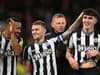 ‘Goosebumps’ - £32m Newcastle United star reveals touching moment after brilliant Man Utd display