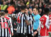 ‘Well done’ - Alan Shearer’s tongue-in-cheek message after controversial Newcastle United v Arsenal moment