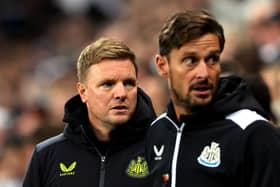 Newcastle could use the Saudi Pro League to strengthen their team in January. (Getty Images)