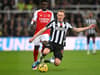 Newcastle United star facing suspension after Bruno Guimaraes & Arsenal incident
