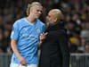 Pep Guardiola delivers Erling Haaland fitness update ahead of Newcastle United v Man City