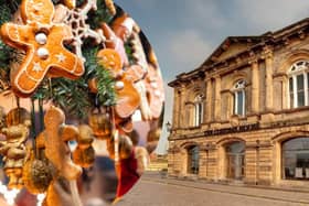 The Customs House will be hosting their annual Christmas Fayre this month.
