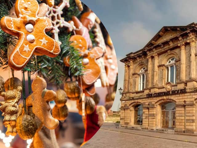The Customs House will be hosting their annual Christmas Fayre this month.