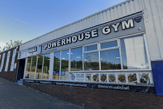 Powerhouse Gym, on North Street in South Shields, is set to relocate. Photo: Google Maps.