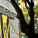 The Signal Iduna Park, Dortmund.  