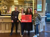 Sunderland Empire have joined Sunderland BID’s gift card scheme.