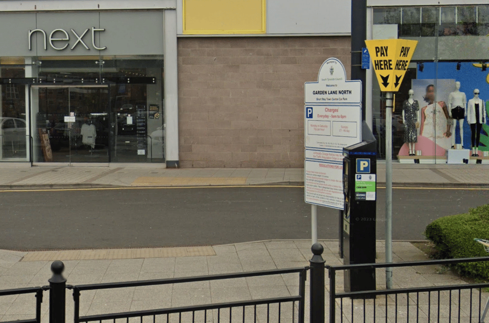 Garden Lane car park is now managed by Euro Car Parks, a private company. Photo: Google Maps.
