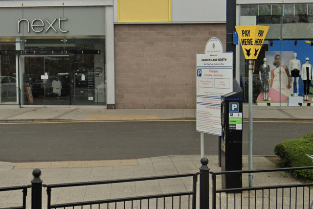 Garden Lane car park is now managed by Euro Car Parks, a private company. Photo: Google Maps.
