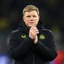 Eddie Howe is hopes of signing a Saudi Pro League star could be derailed by a new development. (Getty Images)